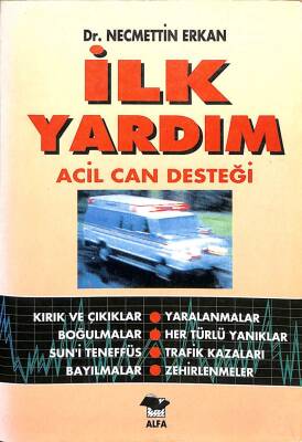 İlk Yardım Acil Can Desteği KTP874 - 1