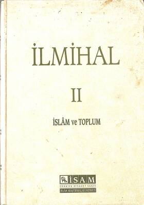 İlmihal II - İslam ve Toplum NDR83090 - 1