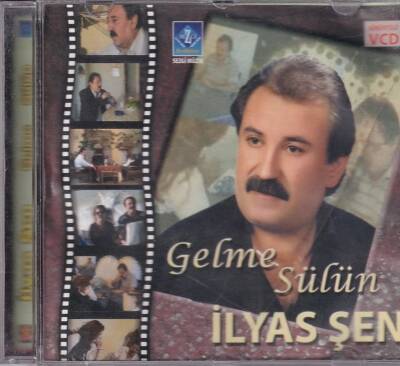 İlyas Şen *Gelme Sülün* ( İkinci El ) CD Müzik CD849 - 5