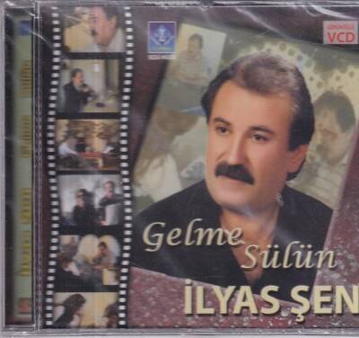 İlyas Şen - Gelme Sülün (Sıfır Ürün) CD Müzik CD1140 - 1