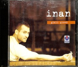 İnan - Gizli Gizem CD (İkinci El) CD3637 - 1