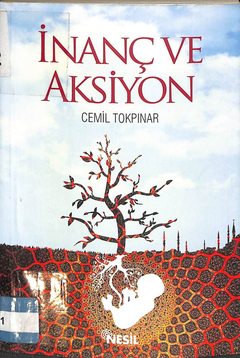 İnanç Ve Aksiyon NDR87654 - 1