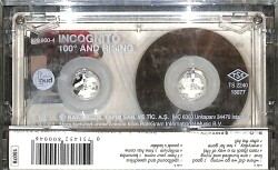 Incognito - 100 And Rising Kaset (İkinci El) KST27623 - 2