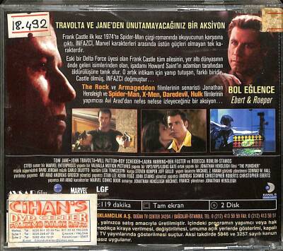 İnfazcı VCD Film VCD25588 - 4