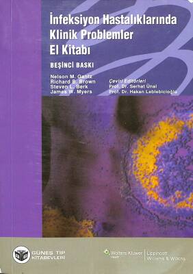 İnfeksiyon Hastalıklarında Klinik Problemler El Kitabı KTP2158 - 1
