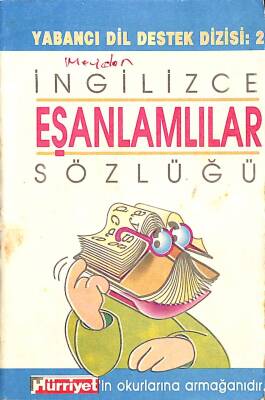 İNGİLİZCE EŞANLAMLILAR SÖZLÜĞÜ ( CEP BOY ) NDR76290 - 1