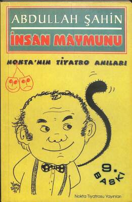 İNSAN MAYMUNU KTP624 - 1