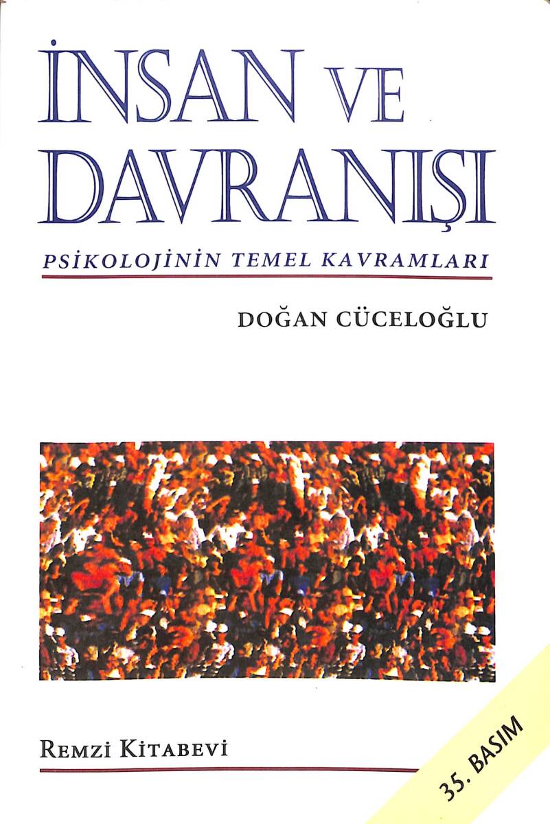 İnsan Ve Davranışı NDR92761 - 1