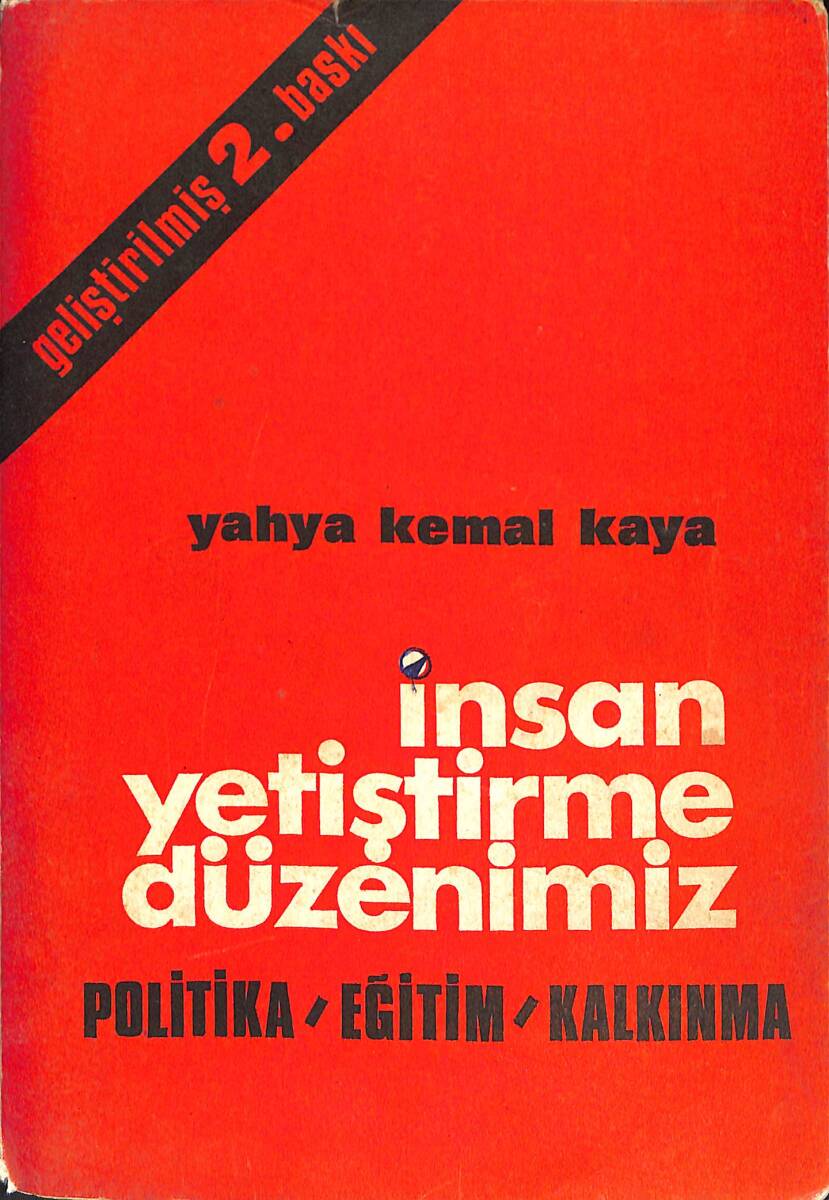 İnsan Yetiştirme Düzenimiz NDR87958 - 1