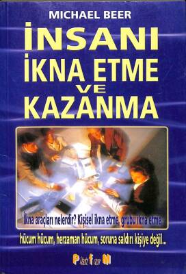 İnsanı İkna Etme Ve Kazanma KTP518 - 1