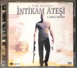 İntikam Ateşi VCD Film (İkinci El) VCD25805 - 1