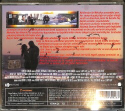 İntikam Ateşi VCD Film (İkinci El) VCD25805 - 2