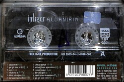 İntizar - Aldanırım Kaset (İkinci El) KST26418 - 2