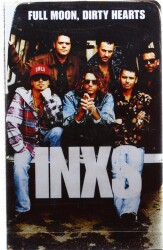 Inxs Full Moon,Dirty Hearts KST4264 - 3