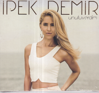 İpek Demir - Unutuverdim (Sıfır Ürün) CD Müzik CD1366 - 1