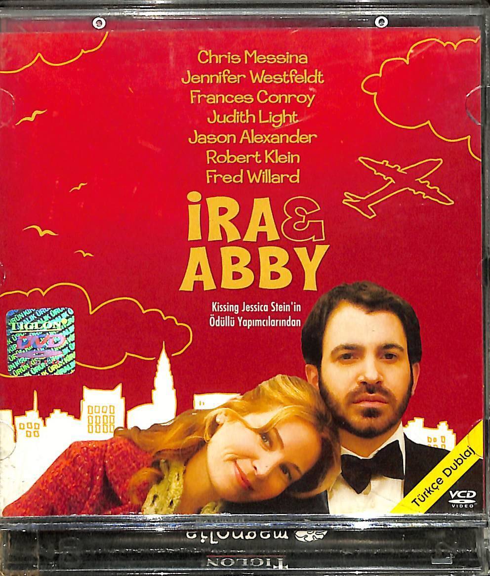 İra & Abby (Chris Messina) VCD Film VCD14461 - 1