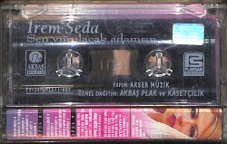 İrem Seda - Sen Vurulacak Adamsın Kaset (İkinci El) KST27527 - 2