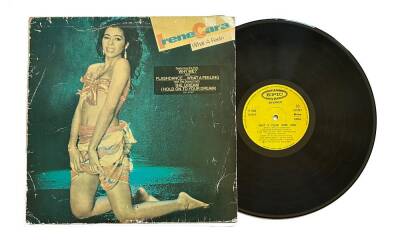 Irene Cara - What A Feelin (Dönem Baskı) LP Plak (108) PLK22034 - 1