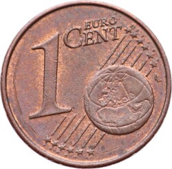 İrlanda 1 Euro Cent 2004 ÇT+ YMP4058 - 2