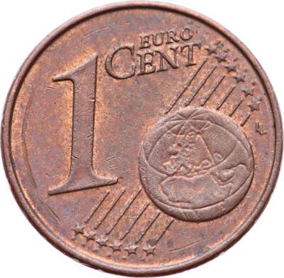 İrlanda 1 Euro Cent 2004 ÇT+ YMP4058 - 2