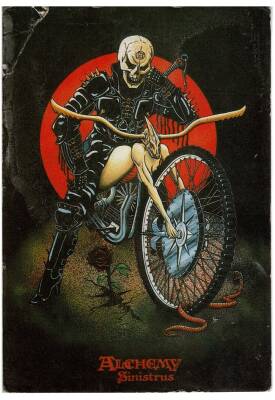 Iron Maiden Kartpostal KRT9885 - 1