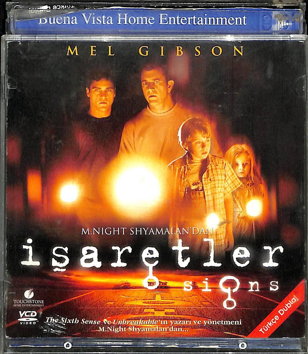 İşaretler (Mel Gibson) VCD Film VCD14081 - 1