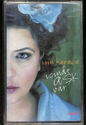 Işın Karaca - İçinde Aşk Var Kaset (Sıfır) KST26337 - 1