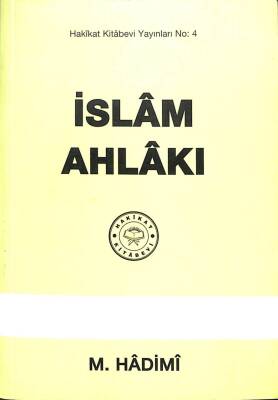 İslam Ahlakı 4.Cilt KTP1657 - 1