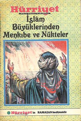 İSLAM BÜYÜKLERİNDEN MANKIBE VE NÜKTELER (CEP BOY) NDR76504 - 1