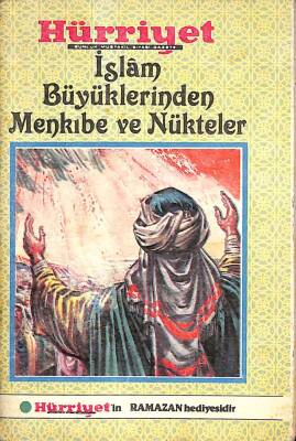 İSLAM BÜYÜKLERİNEN MENKIBE VE NÜKTELER (Cep Boy) NDR76303 - 1