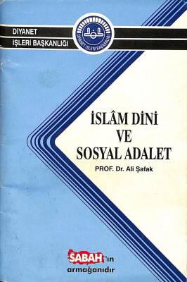 İslam Dini Ve Sosyal Adalet NDR78220 - 1