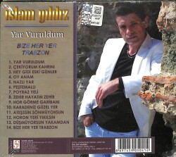 İslam Yıldız - Yar Vuruldum CD (Sıfır) CD3768 - 2