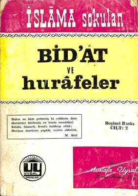 İslama Sokulan Bidat ve Hurafeler Cilt 2 KTP528 - 1