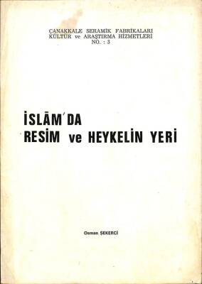 İslamda Resim ve Heykelin Yeri KTP2810 - 1