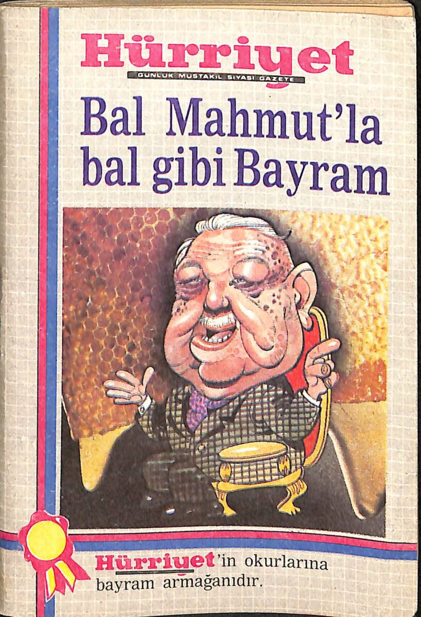 Bal Mahmut'la Bal Gibi Bayram ( CEP BOY ) NDR87889 - 1