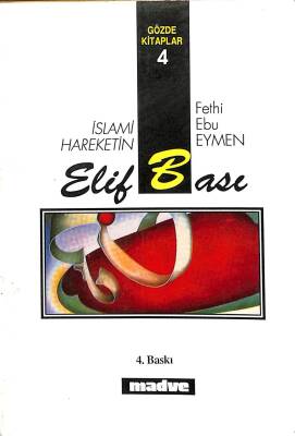 İslami Hareketin Elif Bası NDR79096 - 1