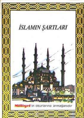 İSLAMIN ŞARTLARI KTP1038 - 1