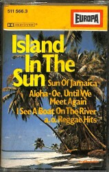 Island In The Sun (Reggae Hits) Kaset KST19200 - 1