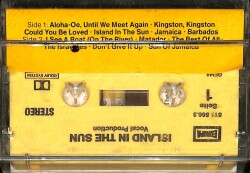 Island In The Sun (Reggae Hits) Kaset KST19200 - 2