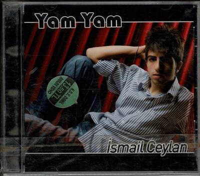 İsmail Ceylan - *Yam Yam* ( İkinci El ) CD Müzik CD784 - 5