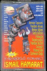 İsmail Hamarat- Karabüklü Kemanici Kaset KST22759 - 1