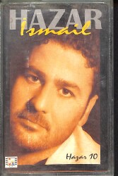 İsmail Hazar - Hazar 10 Kaset (Kırmızı Bandrol - İkinci El) KST27259 - 1