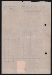 İsmail Kemal Saraçoğlu Mobil Servis Fatura EFM521 - 2