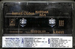 İsmail Özden *Haydar Ağa * Kaset KST17981 - 2