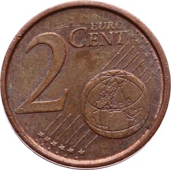 İspanya 2 Euro Cent 2000 ÇT YMP5154 - 1