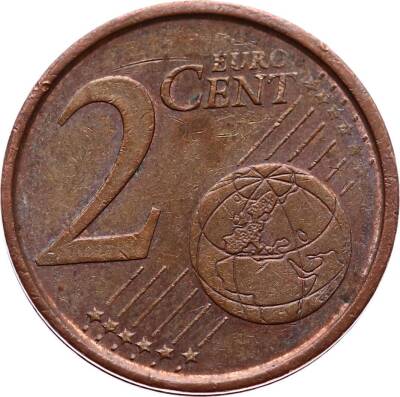 İspanya 2 Euro Cent 2000 ÇT YMP5154 - 1