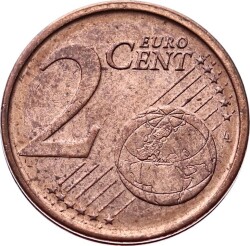 İspanya 2 Euro Cent 2001 ÇÇT YMP6199 - 1