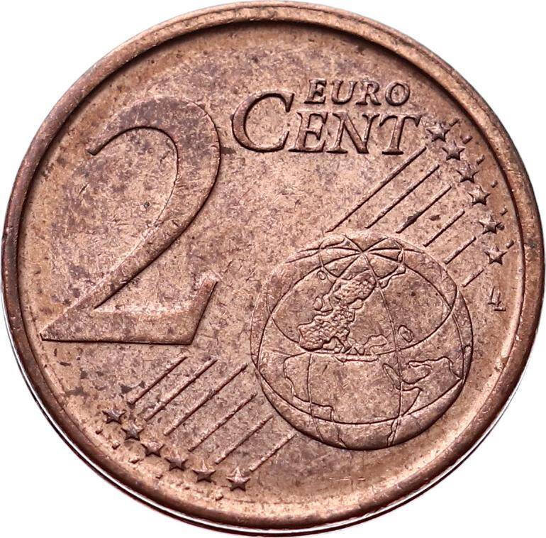 İspanya 2 Euro Cent 2001 ÇÇT YMP6199 - 1