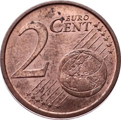 İspanya 2 Euro Cent 2016 ÇİL (Lekeli) YMP6200 - 1