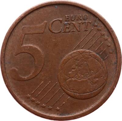 İspanya 5 Euro Cent 1999 ÇT YMP3899 - 1